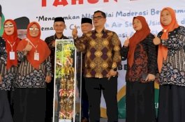 Maros Juara Umum Gebyar PAUD TK Tingkat Sulsel 2025