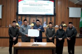 PAD Naik Rp22 Miliar di Tengah Penurunan APBD Perubahan Maros 2025