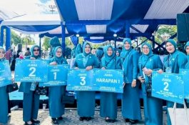 TP PKK Wajo Raih Enam Juara di Jambore dan HKG PKK Ke-53 Tingkat Provinsi Sulawesi Selatan