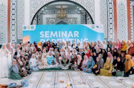 PT Vale dan Masyarakat Morowali Perkuat Peran Keluarga dan Sekolah dalam Mendidik Generasi Muda