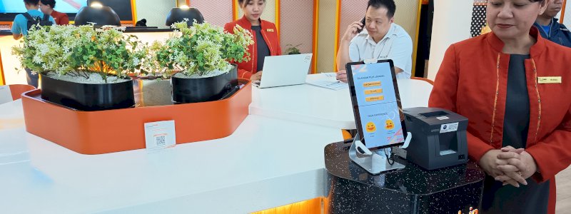 Dari Transaksi ke Interaksi: Bank Danamon Hadirkan Konsep Cabang Masa Depan di Makassar