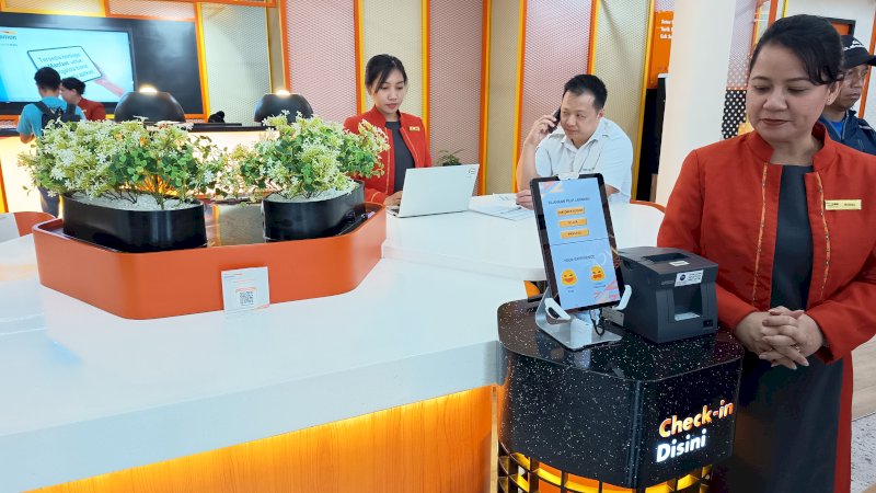 Layanan CS digital lebih santai dan  humanis
