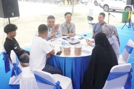 Bukit Baruga Perkuat Komitmen Hunian Hijau Lewat Open House Serenity Garden