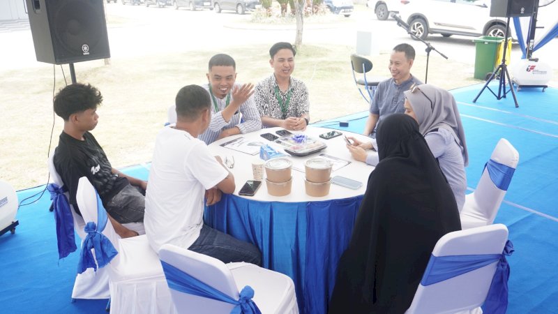 Bukit Baruga gelar Open House Serenity Garden,