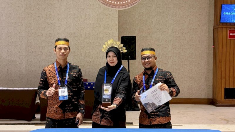 Para tim yang mewakili KALLA dalam ajang Continuous Improvement Conventions (CIC) 2025 di Yogyakarta, pekan lalu.