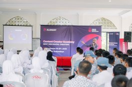 XLSMART Perkuat SDM Digital Indonesia Lewat Program Teman Pintar Indonesia
