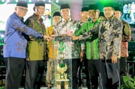 Pemkab Wajo Sukses Jadi Tuan Rumah MQK Nasional ke-8 dan Internasional ke-1
