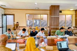 Banggar DPRD Wajo dan TAPD Bahas PPAS 2026, Tunjangan Pegawai Jadi Fokus Utama