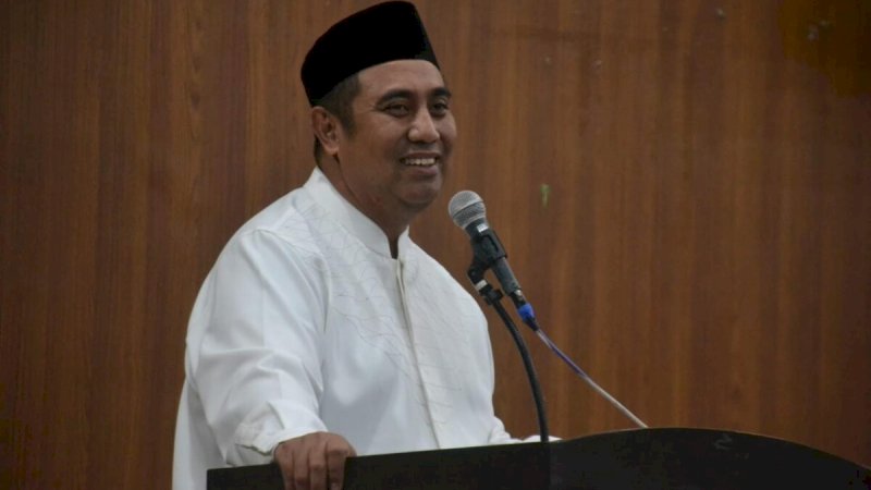 Bupati Maros Apresiasi 169 Grup Meriahkan Gerak Jalan Kreasi HUT ke-80