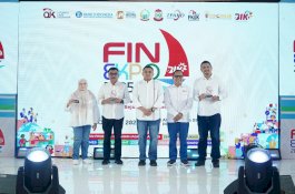 FinEXPO 2025 Makassar Resmi Dibuka: OJK Dorong Inklusi Keuangan untuk Pertumbuhan Ekonomi Daerah
