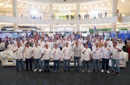 Bukan Sekadar Pameran, FinEXPO 2025 Makassar Jadi Pusat Edukasi Keuangan untuk Warga