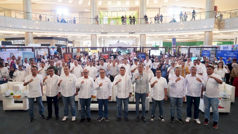 Finexpo 2025, Sabtu (4/10)