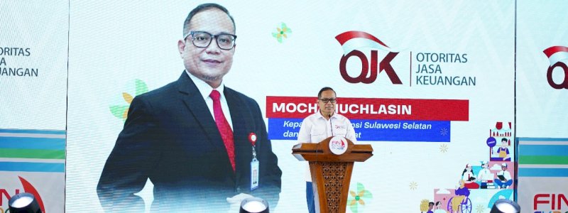 Dorong Generasi Muda Melek Teknologi Finansial dan Investasi Aman di FinExpo 2025
