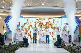 FinEXPO 2025: Pameran Keuangan Bernuansa Hiburan Jadi Magnet Pengunjung Makassar