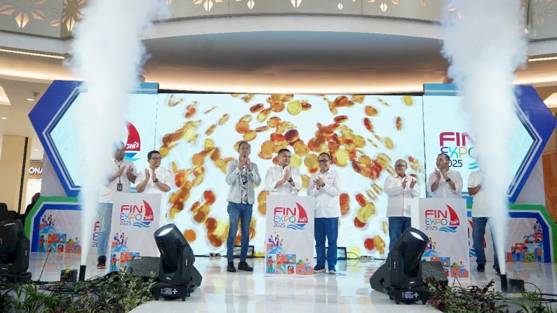 Pembukaan FinExpo 2025 