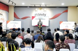 OJK dan Kementerian Ekraf Luncurkan Infinity Hackathon 2025, Dorong Inovasi Digital dan Web3 untuk Ekonomi Kreatif Nasional