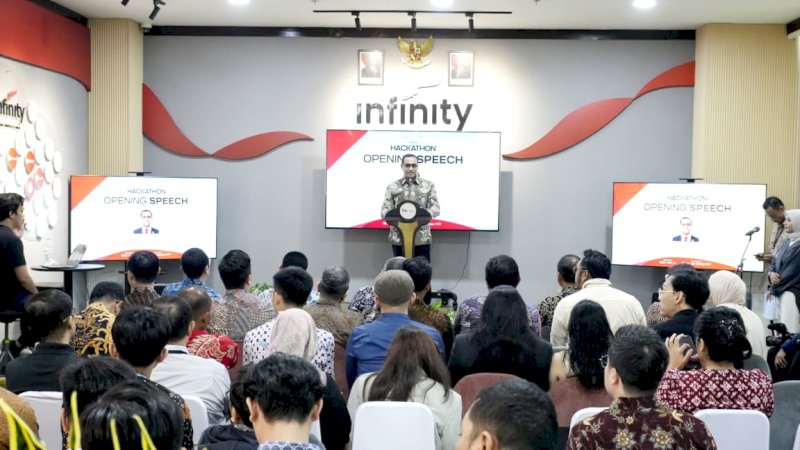Infinity Hackathon 2025