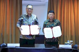 OJK dan Bappebti Perkuat Sinergi Pengawasan Derivatif Keuangan Berbasis Efek