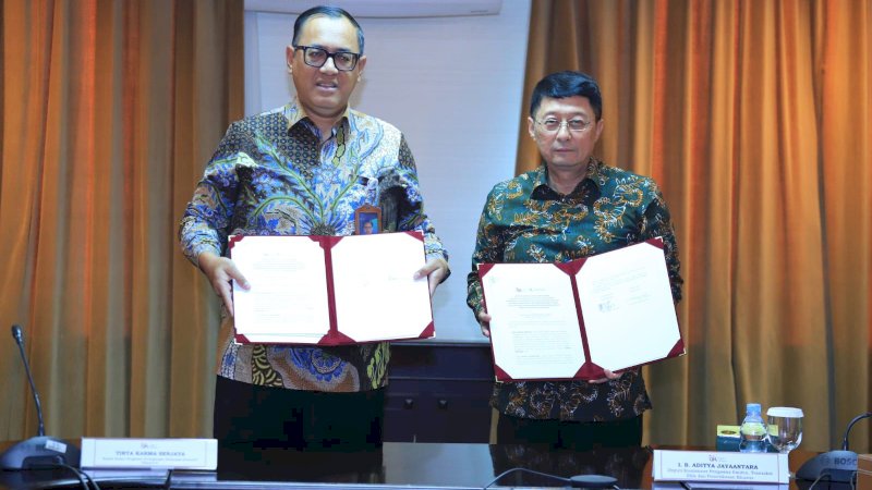 Addendum BAST Teken, Pengawasan Derivatif Efek Resmi Beralih ke OJK