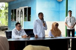 Wali Kota Parepare Instruksikan Perumda Tirta Karajae Tingkatkan Layanan Air Bersih bagi Pelanggan 