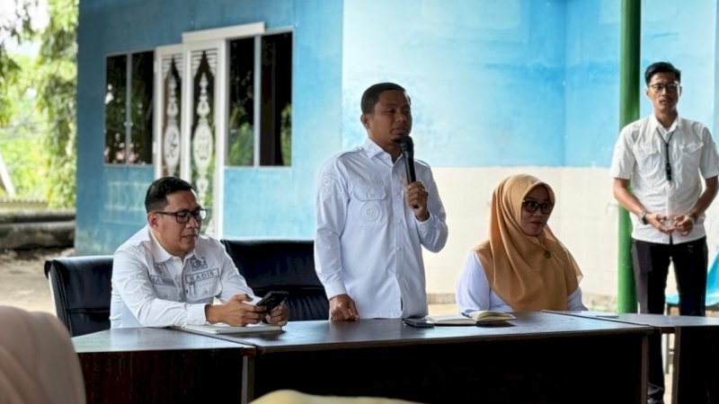 Wali Kota Parepare Instruksikan Perumda Tirta Karajae Tingkatkan Layanan Air Bersih bagi Pelanggan 