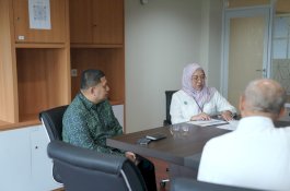 Perkuat Sinergi Nasional, Wali Kota Munafri Bahas Proyek PLTSa dengan KLHK dan Danantara