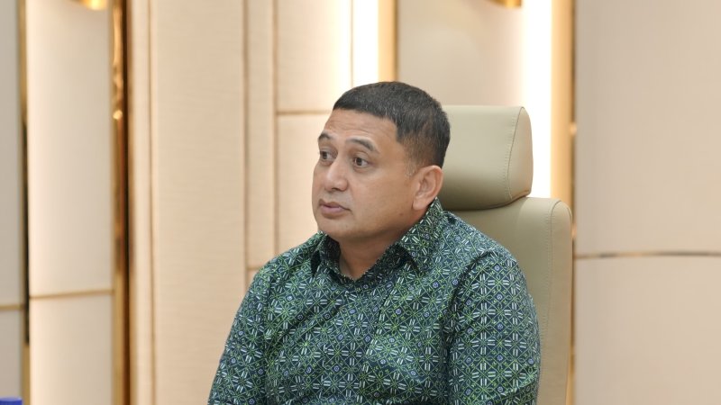 Wali Kota Makassar Munafri Arifuddin 