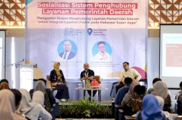 Kadis Kominfo Makassar Tekankan Pentingnya OPD Miliki Operator yang Menangani Urusan Digitalisasi