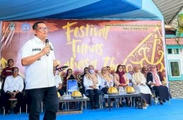 FTBI 2025 Jadi Wadah Pelestarian Bahasa dan Sastra Daerah di Kabupaten Wajo