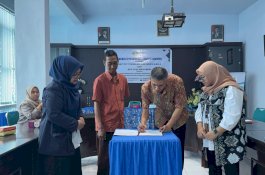 Kalla Institute dan STIE YPUP Perkuat Sinergi Pendidikan dan Inovasi Bisnis Digital Melalui Penandatanganan MoU
