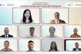 World Investor Week 2025: OJK Tegaskan Komitmen Global Ciptakan Pasar Modal Aman dan Inklusif