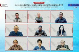 Intermediasi Perbankan Tetap Kuat, Kredit Tumbuh Positif dan Risiko Terjaga