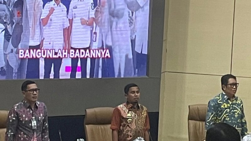 Triwulan III 2025, 18 Program Unggulan TSM-MO Nyaris Terealisasi 