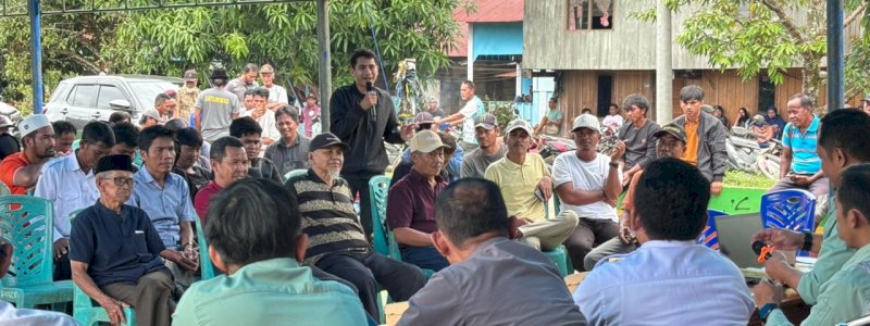 PT Vale bersama  Pemkab Kolaka dan Huayou Teken MoU Strategis