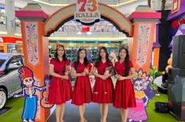 Gebyar 73 Tahun Kalla Toyota: Saat Bisnis, Keluarga, dan Kreativitas Berpadu di Atas Roda Empat