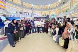 Bank Sulselbar Raih Penghargaan OJK untuk Literasi Keuangan Teraktif Segmen Pelajar