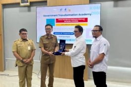 Diskominfo SP Sulsel dan BBPSDM Kominfo Makassar Gelar Pelatihan Keamanan Siber