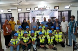 PT Vale Fasilitas Puluhan Masyarakat Morowali Ikuti Pelatihan di Bandung, Jakarta dan Kalimantan Timur