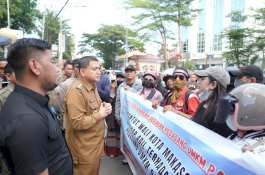 Pemkot Makassar Siapkan Lokasi Relokasi dan Sunday Market Bagi Pedagang Losari