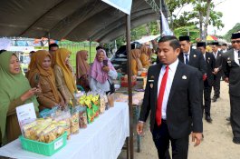 Peringati HUT Sulsel ke-364, Pemkot Parepare Gelar Gerakan Pangan Murah untuk Stabilitas Ekonomi