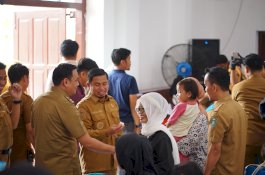 Wujudkan Generasi Sehat dan Cerdas, Pemkot Parepare Galakkan Gerakan Gemar Makan Telur