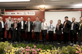 OJK dan KPK Perkuat Budaya Antikorupsi: Puluhan Pegawai OJK Ikuti Sertifikasi API dan PAKSI