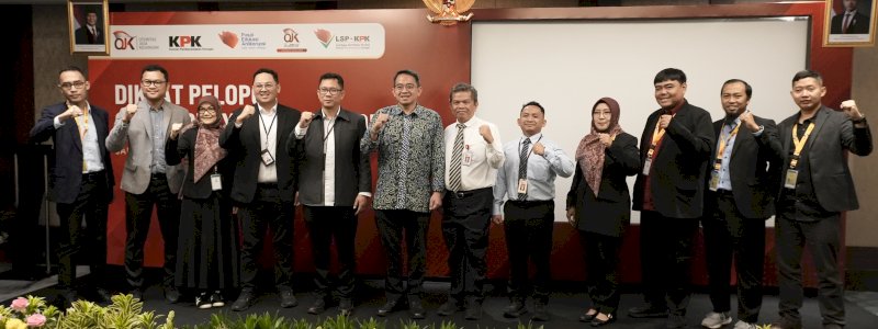 OJK dan KPK Perkuat Budaya Antikorupsi: Puluhan Pegawai OJK Ikuti Sertifikasi API dan PAKSI