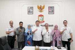 APEKSI Pilih MCH Sebagai Best Practice di Indonesia Timur