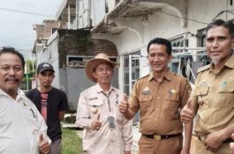 Komisi III DPRD Wajo Apresiasi Tindak Lanjut Pembangunan Jalan Andi Jalante di Kelurahan Tempe