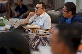 Dikurangi Rp101 Miliar, Pemkot Parepare Siapkan Strategi Jaga Stabilitas Fiskal dan Lanjutkan Pembangunan