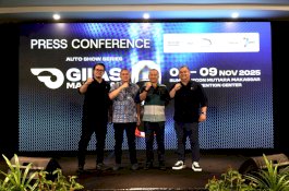 GIIAS 2025 Kembali ke Makassar: Sinyal Kuat Kebangkitan Industri Otomotif di Kawasan Timur