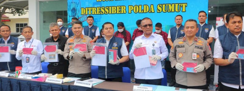 Satgas PASTI bersama Polda Sumut berhasil mengungkap penipuan keuangan senilai Rp254 juta berkat laporan melalui IASC. OJK tegaskan komitmen lindungi masyarakat dari aktivitas keuangan ilegal.