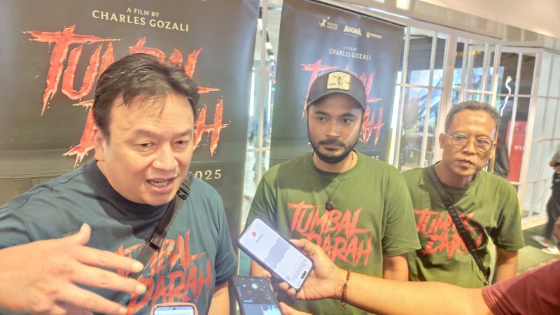 Industri perfilman Tanah Air kembali memperkaya deretan film horor bermuatan sosial melalui karya terbaru Magma Entertainment berjudul Tumbal Darah, yang dijadwalkan tayang di seluruh jaringan bioskop Indonesia mulai 23 Oktober 2025.