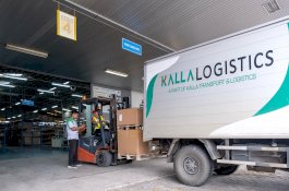Kalla Logistics Perluas Layanan Terintegrasi, Perkuat Ekosistem Logistik Nasional